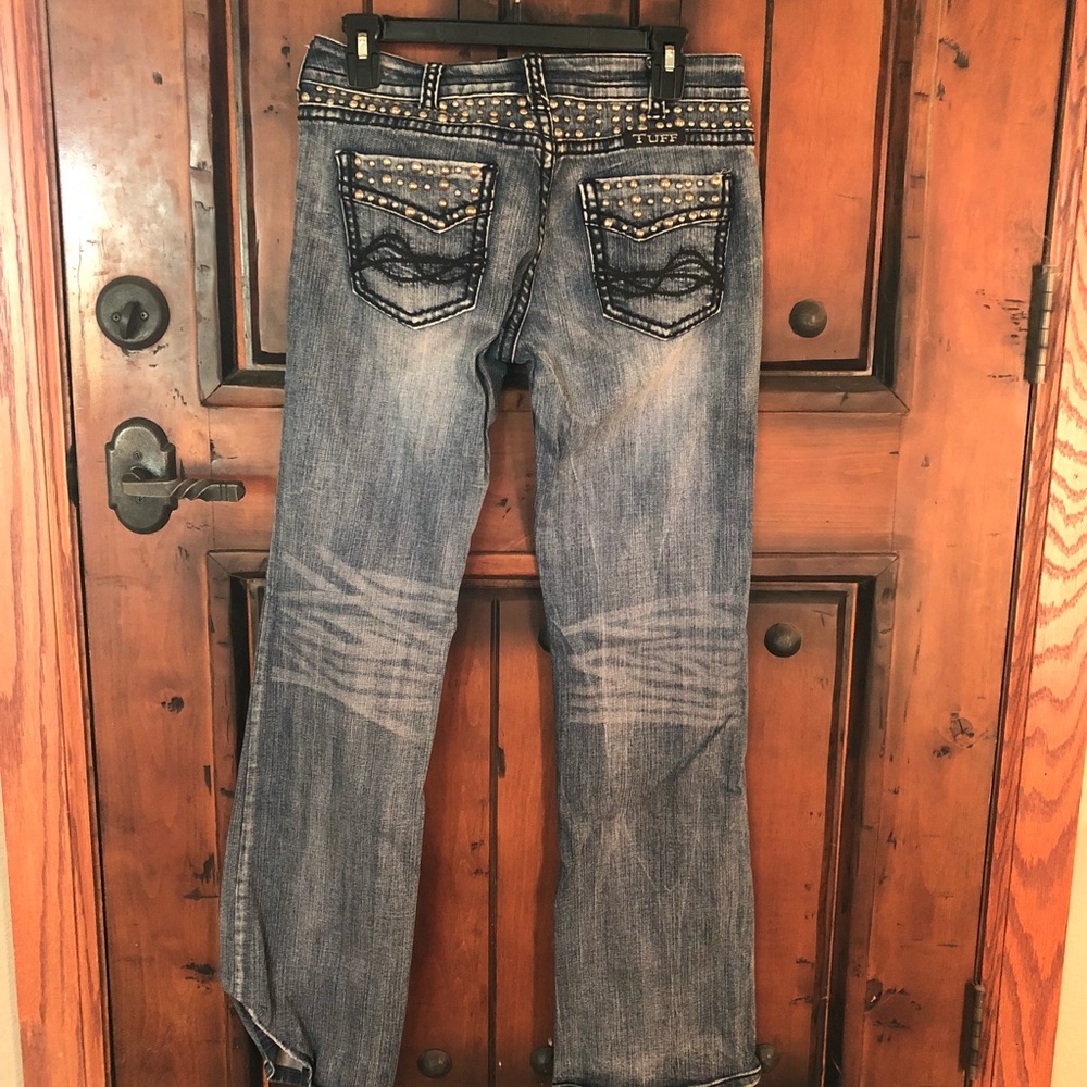 Cowgirl Tuff Jeans